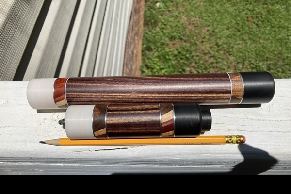 4" + 8" stackable for a Lucasi