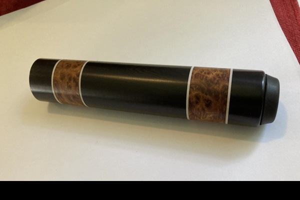 8" for a Mike Bender